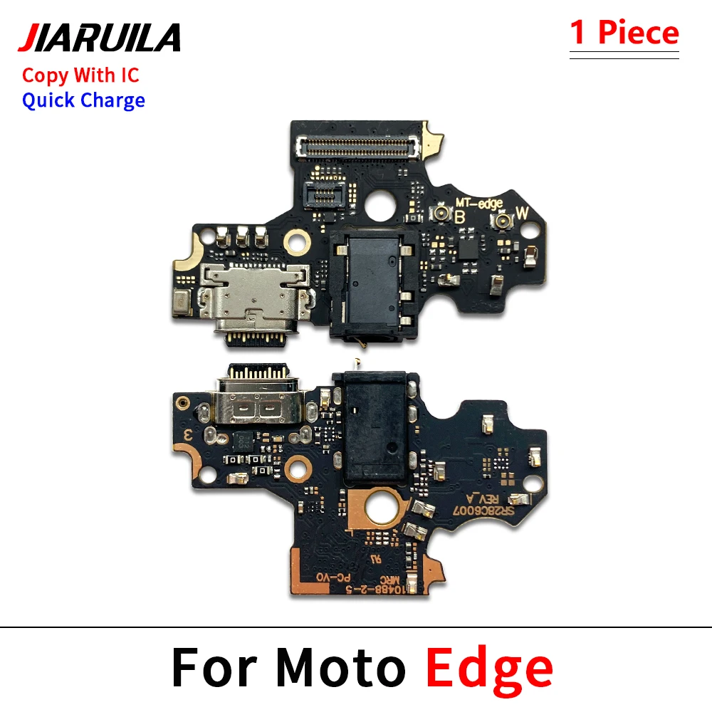 USB Charging Port and Microphone Flex Cable Replacement