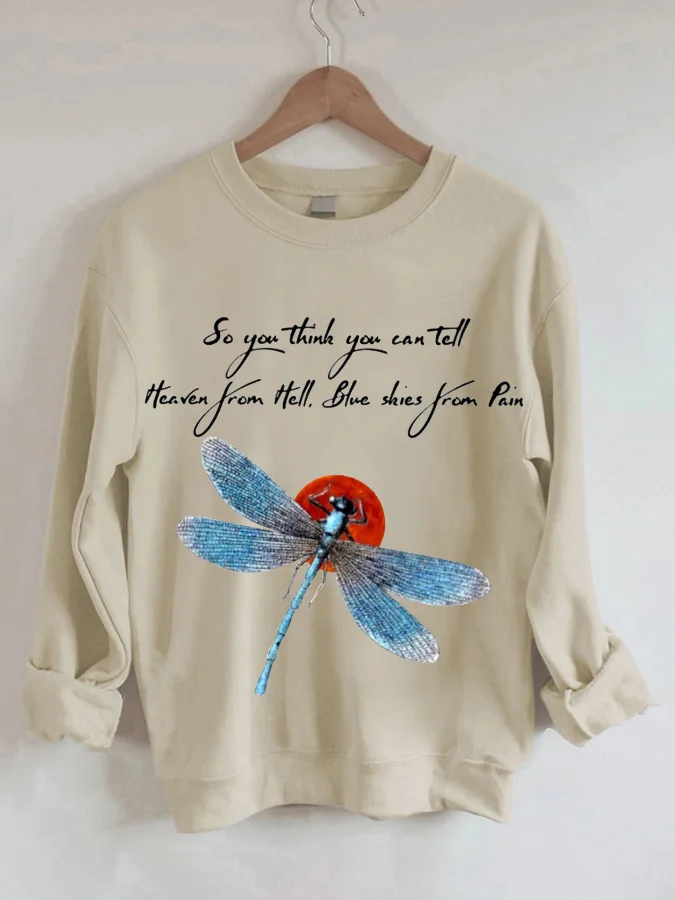 New Women's Casual Sweatshirt Lettering Crewneck Oversized Pullover Comstylish Autumn Girls Hoodies Creativity Print Loose Tops