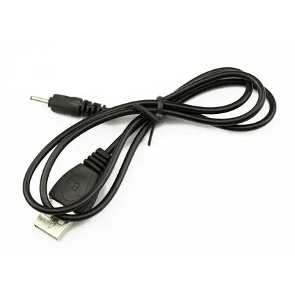 USB to DC2.0 Power Cable DC 2.0MM For-Nokia charger cable 1M length charging cable usb charging cable usb dc converter