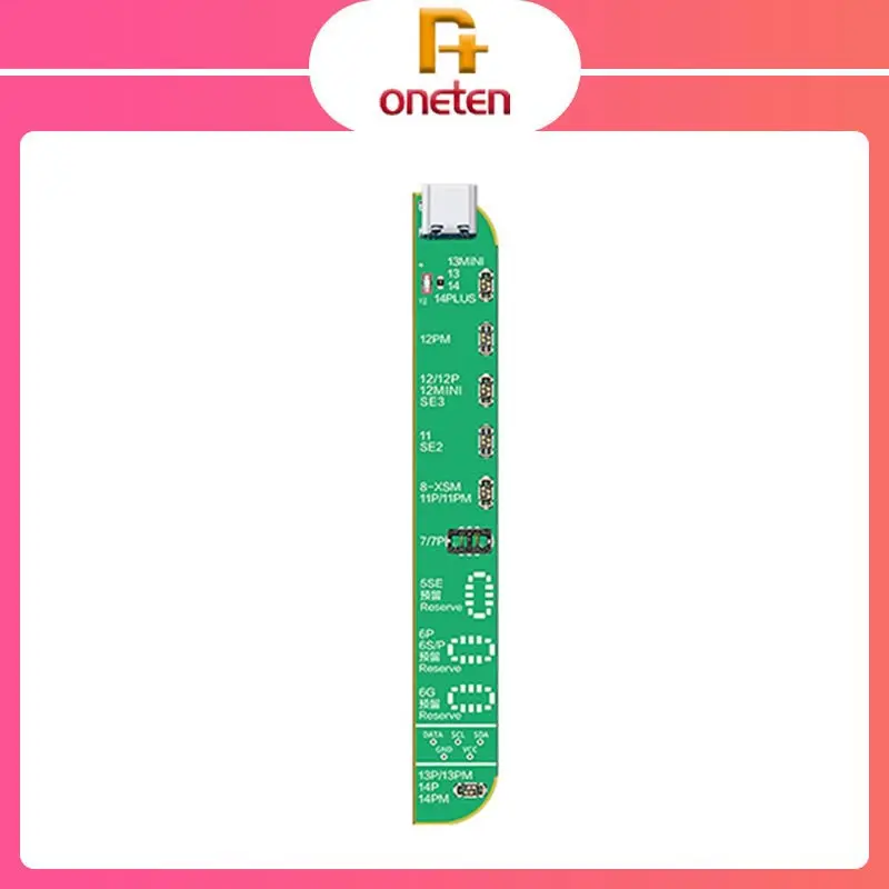 JCID JC V1S Pro V1SE Repair Board For iPhone 6 6S 7 8 Plus X XR XS Max 11 12 13 14 Pro Max Plus Mini Battery Read Write Tools