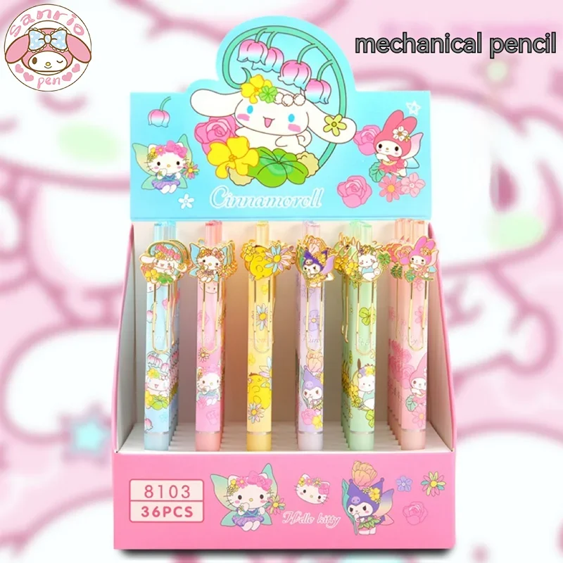 

Карандаш Sanrio механический, 18/36 шт., 0,5 мм