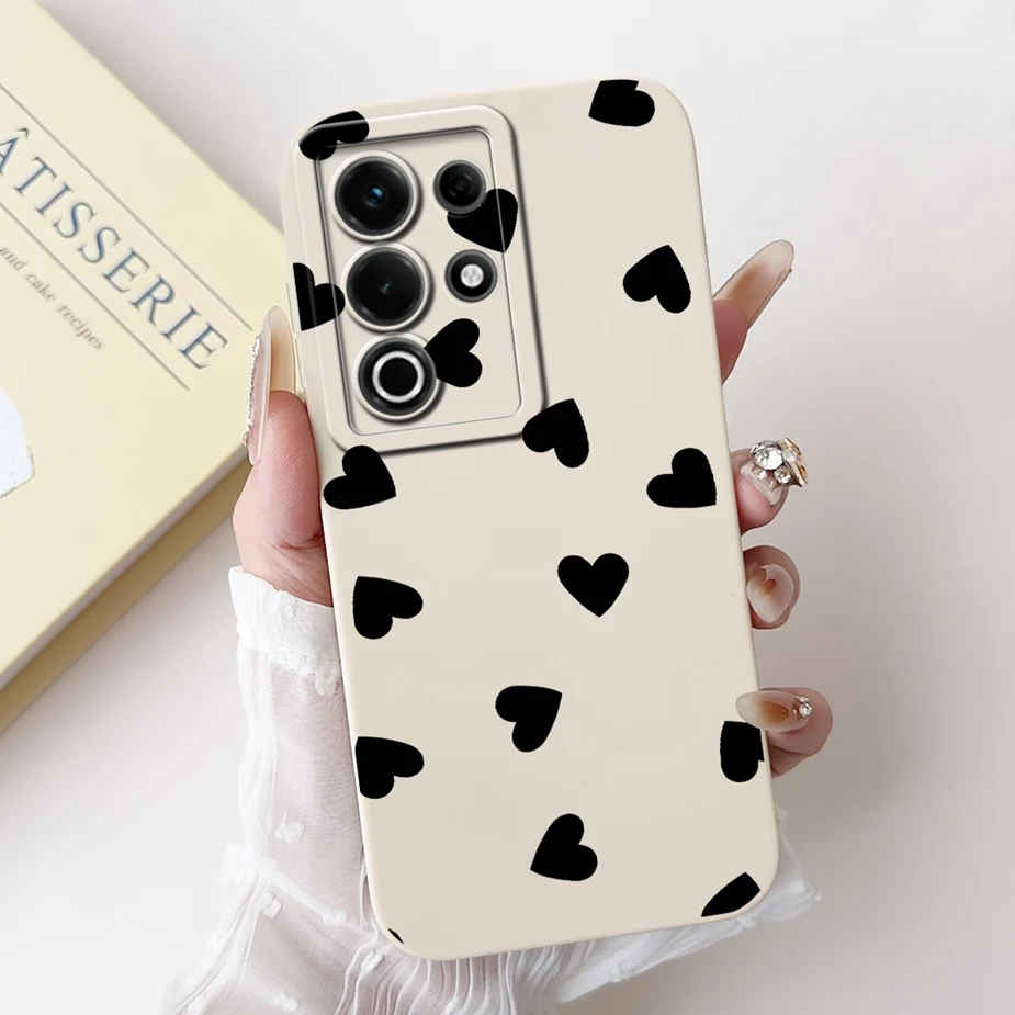 Cute Cat Cartoon Matte Soft Silicone Phone Case - Ultra s