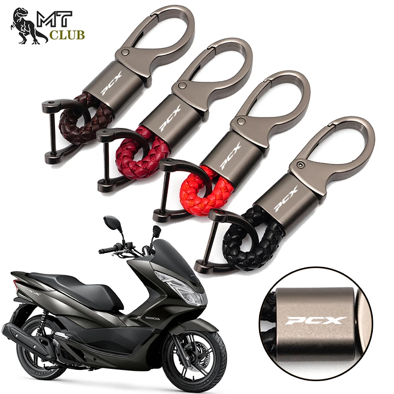 

Рекомендуемые товары, аксессуары для мотоциклов, брелок для ключей из цинкового сплава для HONDA PCX125 PCX150 PCX160 PCX 125 150 160 2017-2023