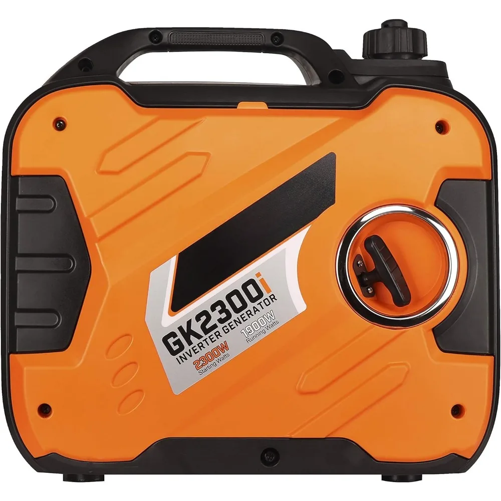 2300 Watt Portable Inverter Generator Ultra Quiet Gas Powered RV Ready CARB EPA Complied Ship to 50 States 5