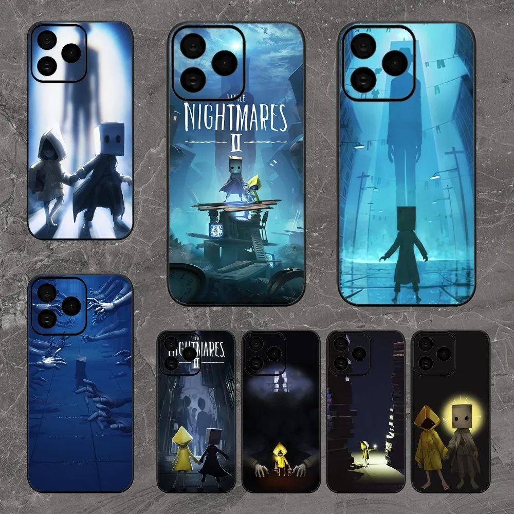 Gioco L-Little-Custodia Per Telefono Nightmares 2 Per Iphone 8 15 Plus 11 12 13 Pro Max 14 14 15Pro Max