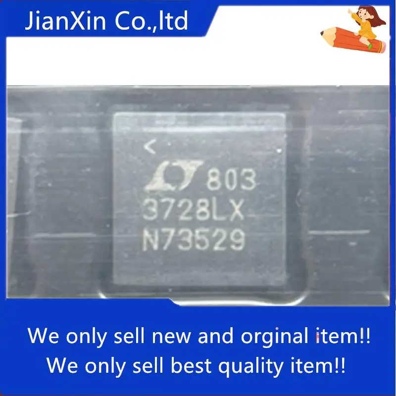 

10 шт. 100% оригинальный новый LTC3728LXCUH Silkscreen 3728LX/LTC3728LCUH Silkscreen 3728L QFN-32