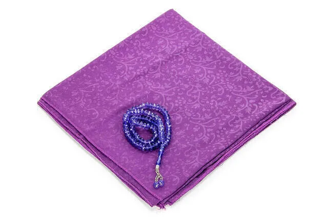 IQRAH Special Set for Mother's Day 12-Secade-Cover-Rosary-Boxed