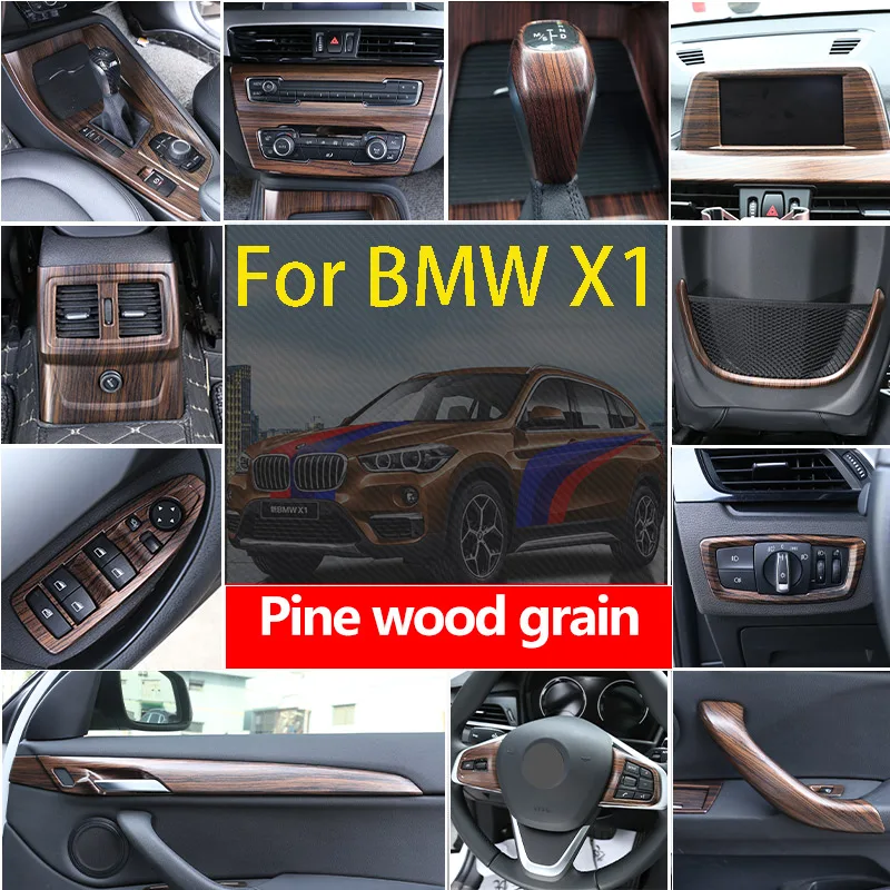 ABS ҳ , BMW X1 X2 F47 F48 2016-2022 ڵ  Ʈ г, Ƽ   Ʈ ƼĿ, ڵ ׼