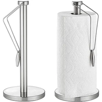 Stainless Steel Paper Holder 1