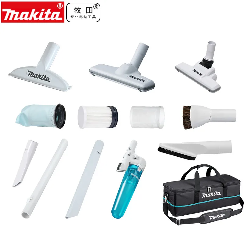 ULROAD Möbelbürste Für Makita Staubsauger - Ersatz Düse Für DCL Serie