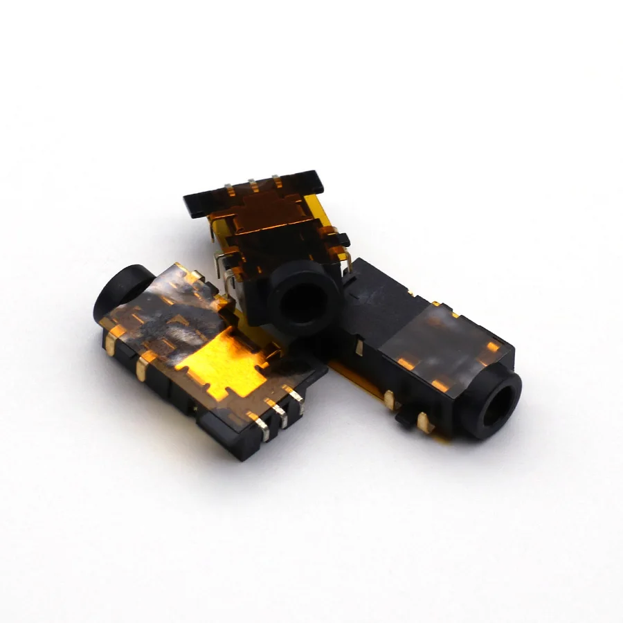 1-20PCS MSI GE62 GE72 GP62 GL72 노트북 마더보드용 새 오디오 잭 헤드폰 포트 마이크 소켓 커넥터