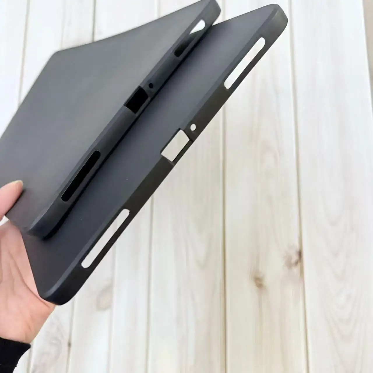 Slim Shockproof Full Cover Soft Case