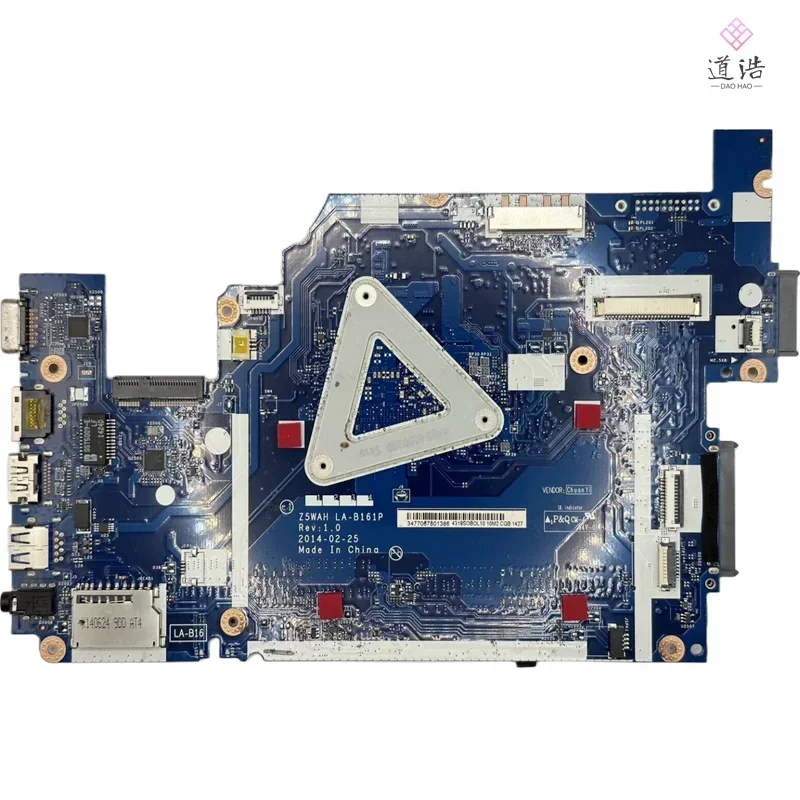 LA-B161P For Acer Aspire E5-571 E5-531 Laptop Motherboard Z5WAH I3-4030U CPU DDR3L Mainboard 1 Se91220603064470888cfd80647dc03deI