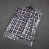 10Pcs Clothes Dust Cover Clear Plastic Disposable Waterproof Garment Bags Wardrobe Hanging Clothing Coat Dust Cover 3