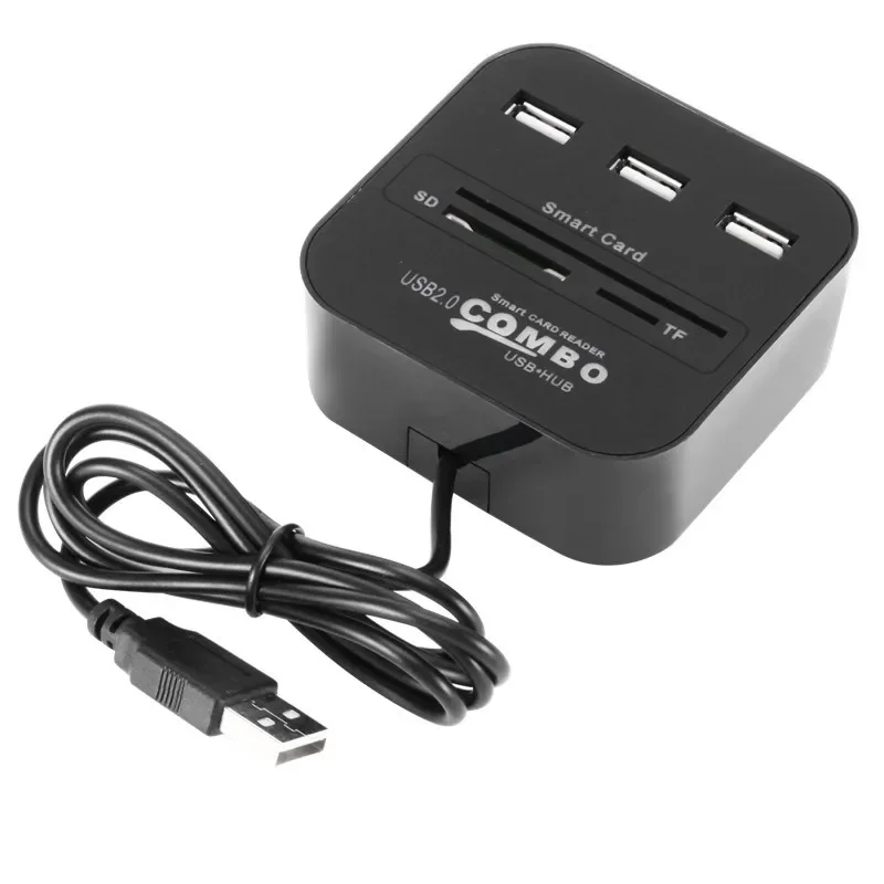 Рисунок 5 - Считыватель смарт-карт cacdнеatm