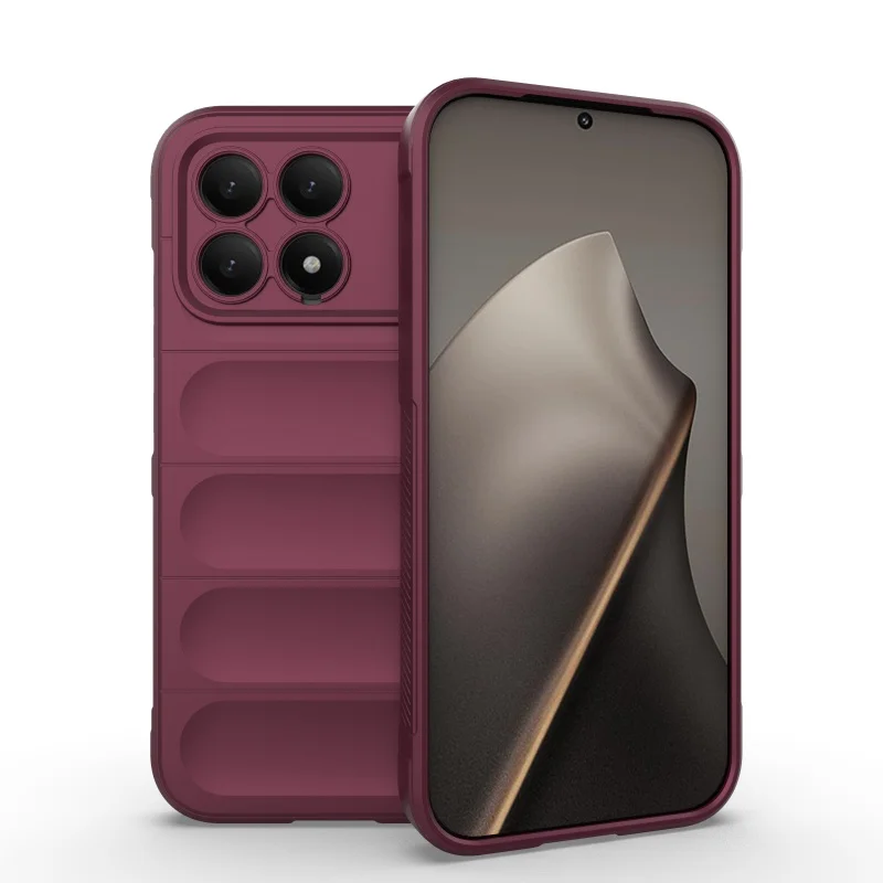 Ultra Protective Shockproof Armor Case Cover with Soft TPU Bumper