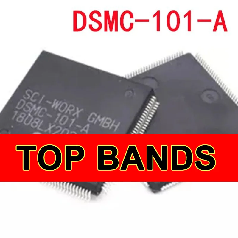 

New Original 1-10PCS DSMC-101-A DSMC-101 QFP-144 Chipset