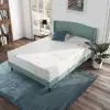 Green Tea Infused Memory Foam Mattress Bed in a Box Twin 6" Medium Firmness Hypoallergenic Breathable Construction Comfort 2