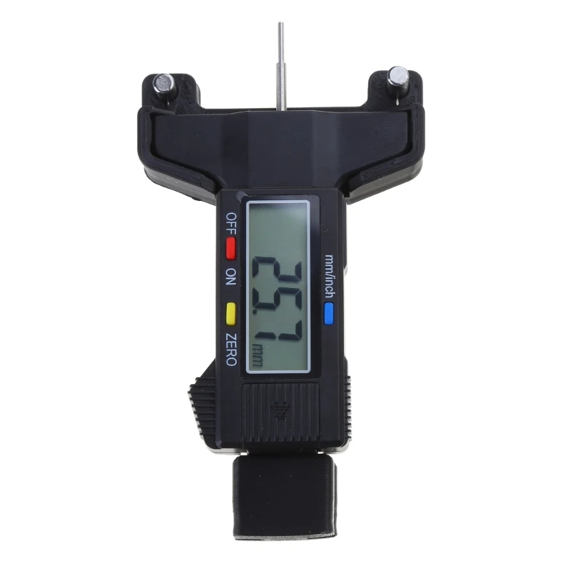 

CPDD Upgraded Tension Gauge 3D Printers Part 2GT Timing Belt Tensiometer Synchronous Belt Tension Gauge Tester Detection