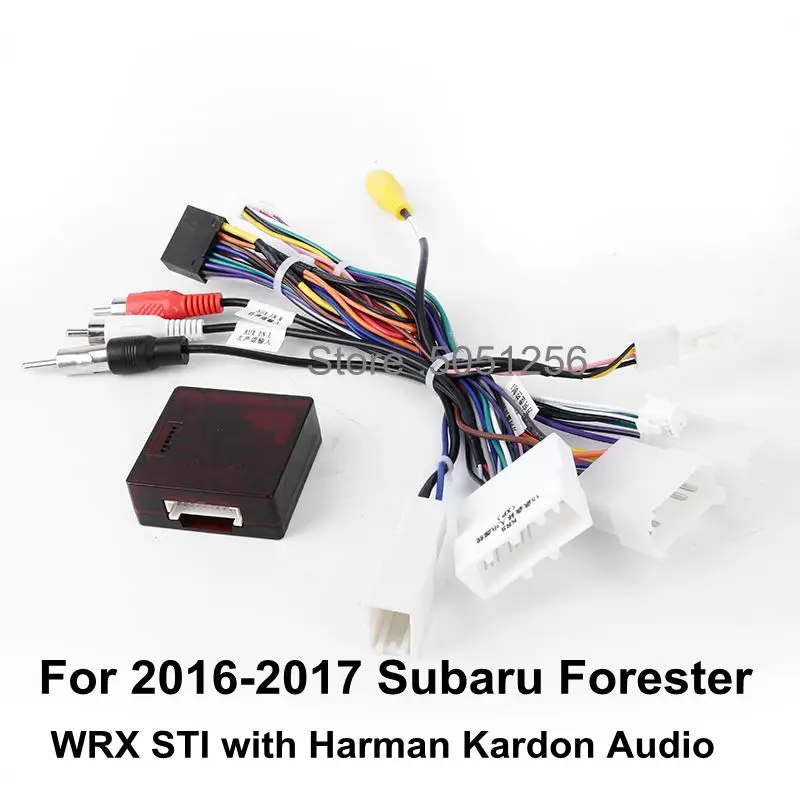 Subaru Wrx Harman Kardon Upgrade