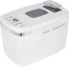3LB 2.5LB 2LB Automatic Loaf Bread Machine with Fruit & Nut Dispenser 14-in-1 Breadmaker Dual Paddle Programmable 3 Crust Colors 1
