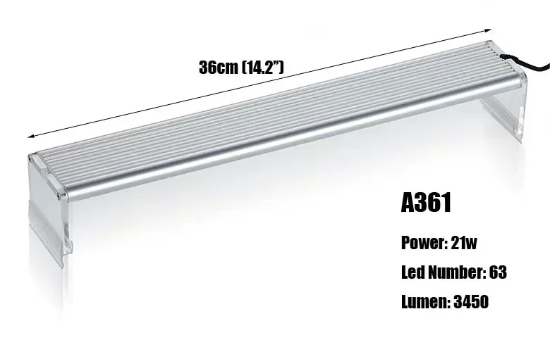 A361 36cm tank