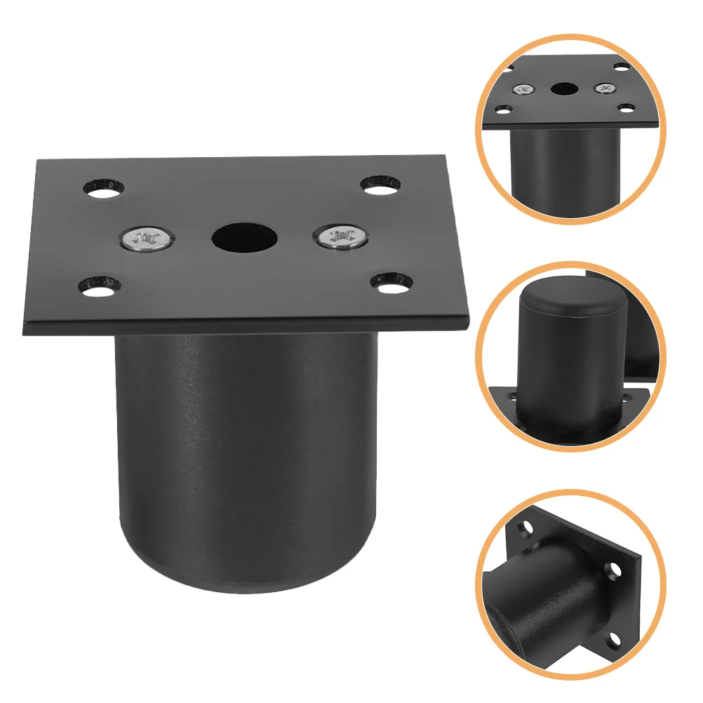 

4pcs Adjustable Furniture Feet Alloy Sofa Furniture Cabinet Riser Furniture Replacement Legs