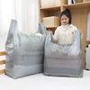 3681 Large Capacity Moving Bag Disposable Quilt Clothes Storage Bag Special Moving Plastic Bag 1