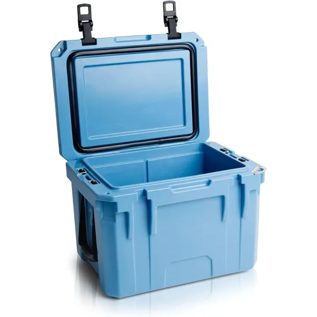 25QT Roto-Molded Ice Cooler 3