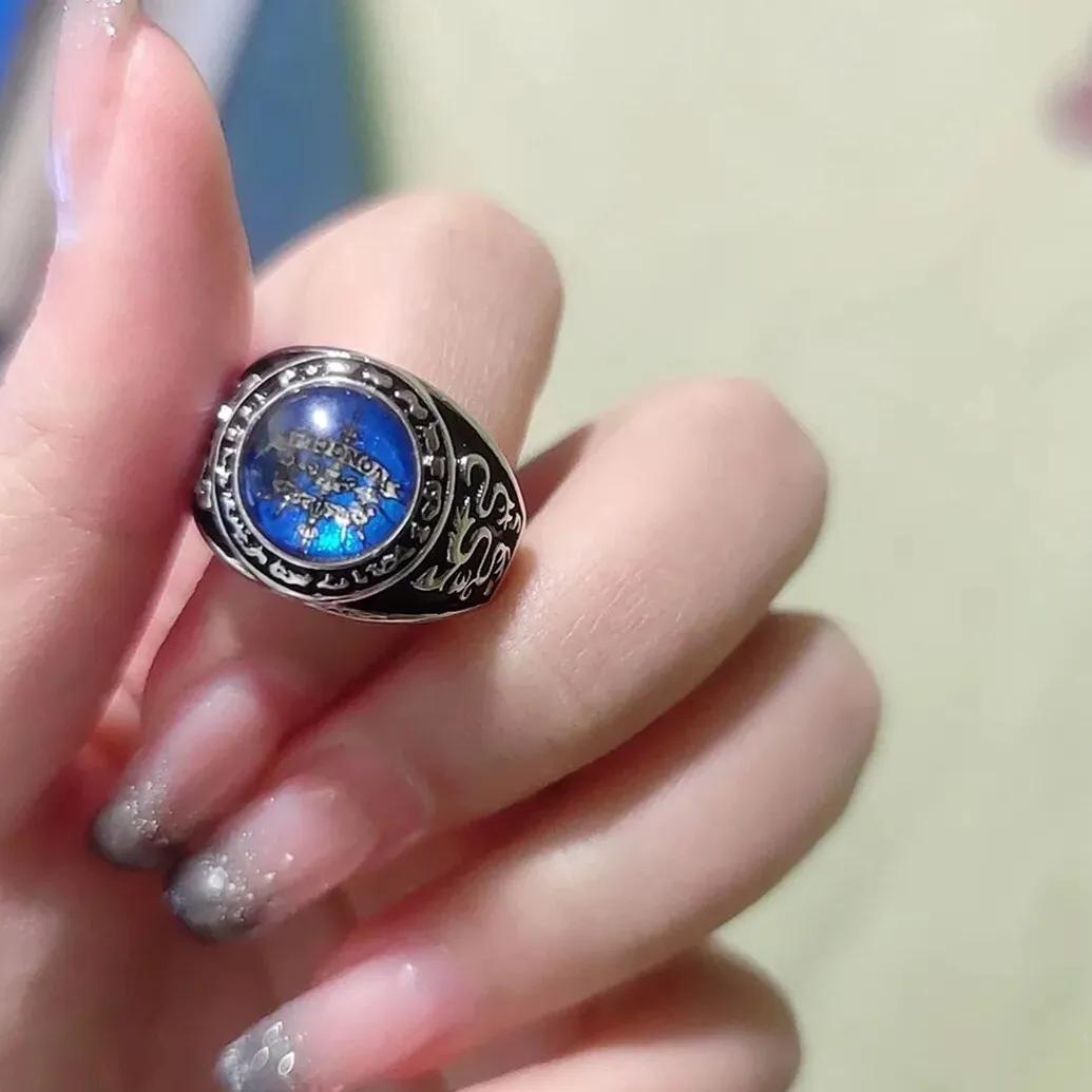 Anime HITMAN REBORN! Vongola Famiglia Cosplay Pengo Column Ring