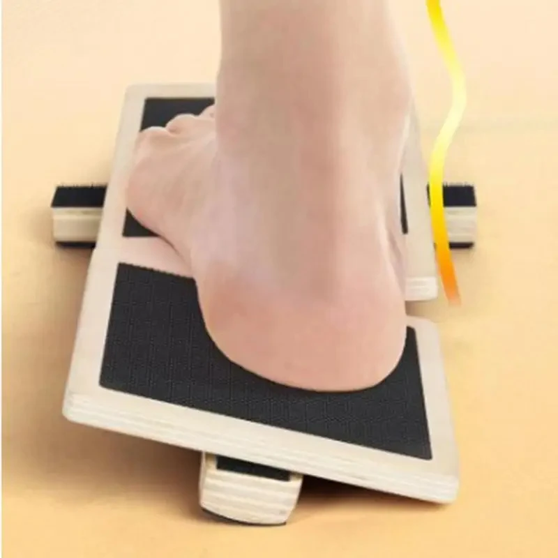 SteadySole Planche D'équilibre Pour La Mobilité Du Bas Des Jambes | Planche D'équilibre