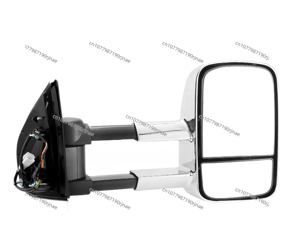 

Зеркало заднего вида Horton Trailblzer с гальваническим покрытием и поворотником