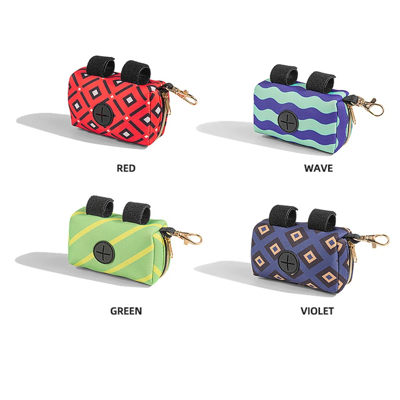 Sac à Friandises Pour Chien – Pochette De Dressage Pratique Avec Clip, Pour Promenades Et Entraînement En Liberté