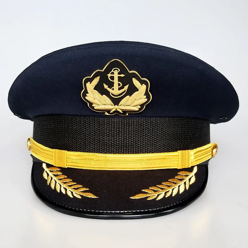 Cappello Da Berretto Blu Navy A Quattro Stagioni Da Uomo E Da Donna Di Marca Di Marca Gorras Para Hombres Intellec200. 0 Casquette Homme Spedizione Gr