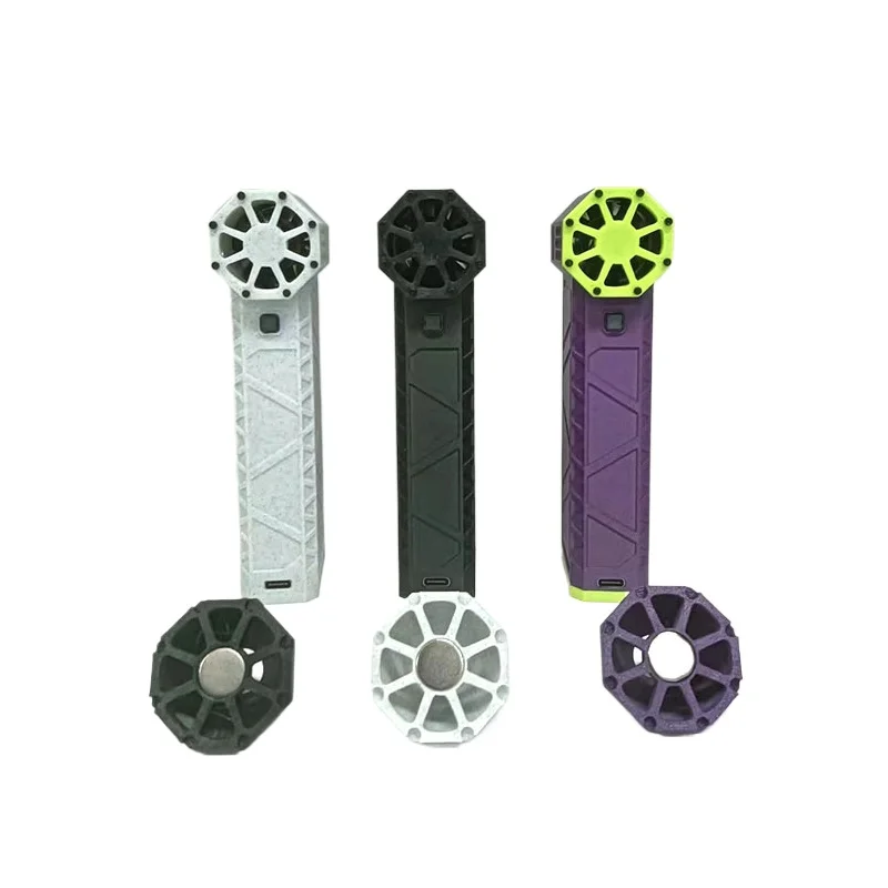 Description Picture 5 of itemEvangelion Jetfan Mini Turbo Fan Portable Air Blower Rechargeable Keyboard Cleaner Compressed Air Duster for Computer Car Camera
