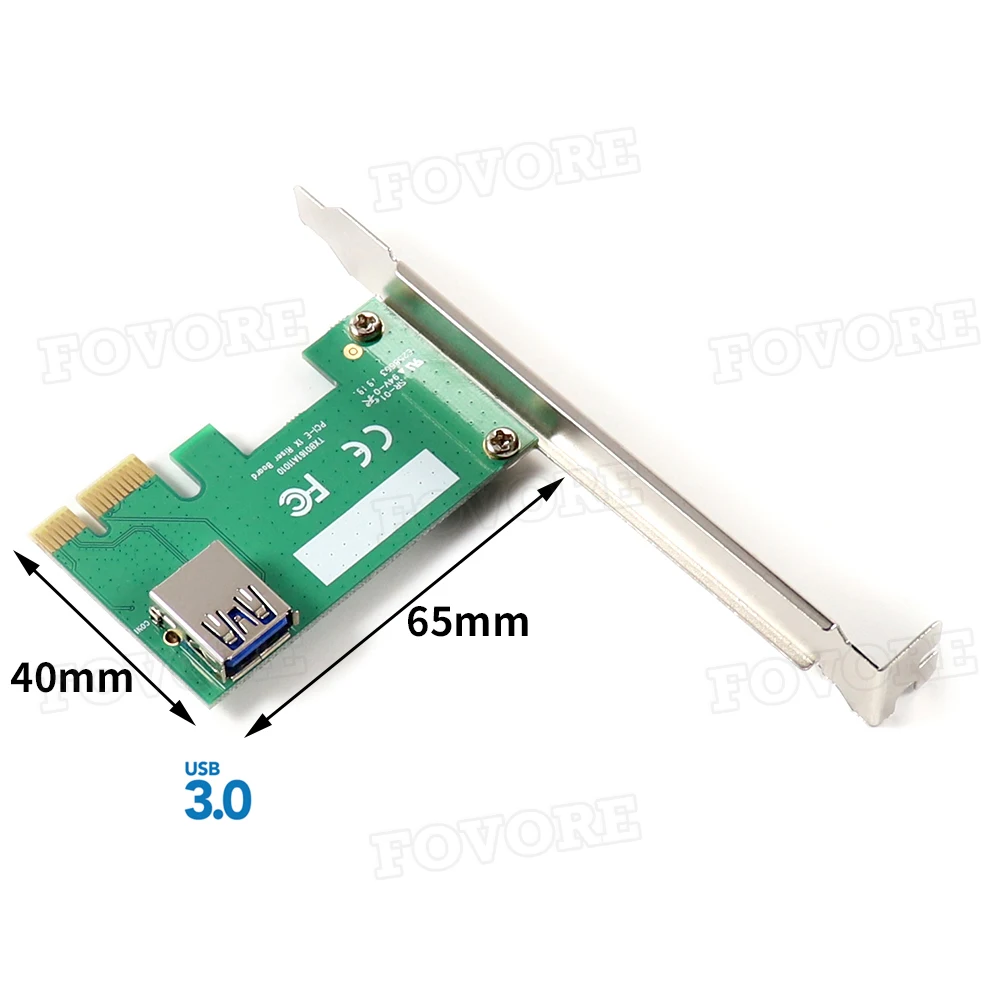 Alimentation Sata Adaptateur PCI-E Vers PCI Express 16x - Pour Mining Carte  Graphique - Câble USB 0.6m + Alim SATA Accessoire PC Crypto