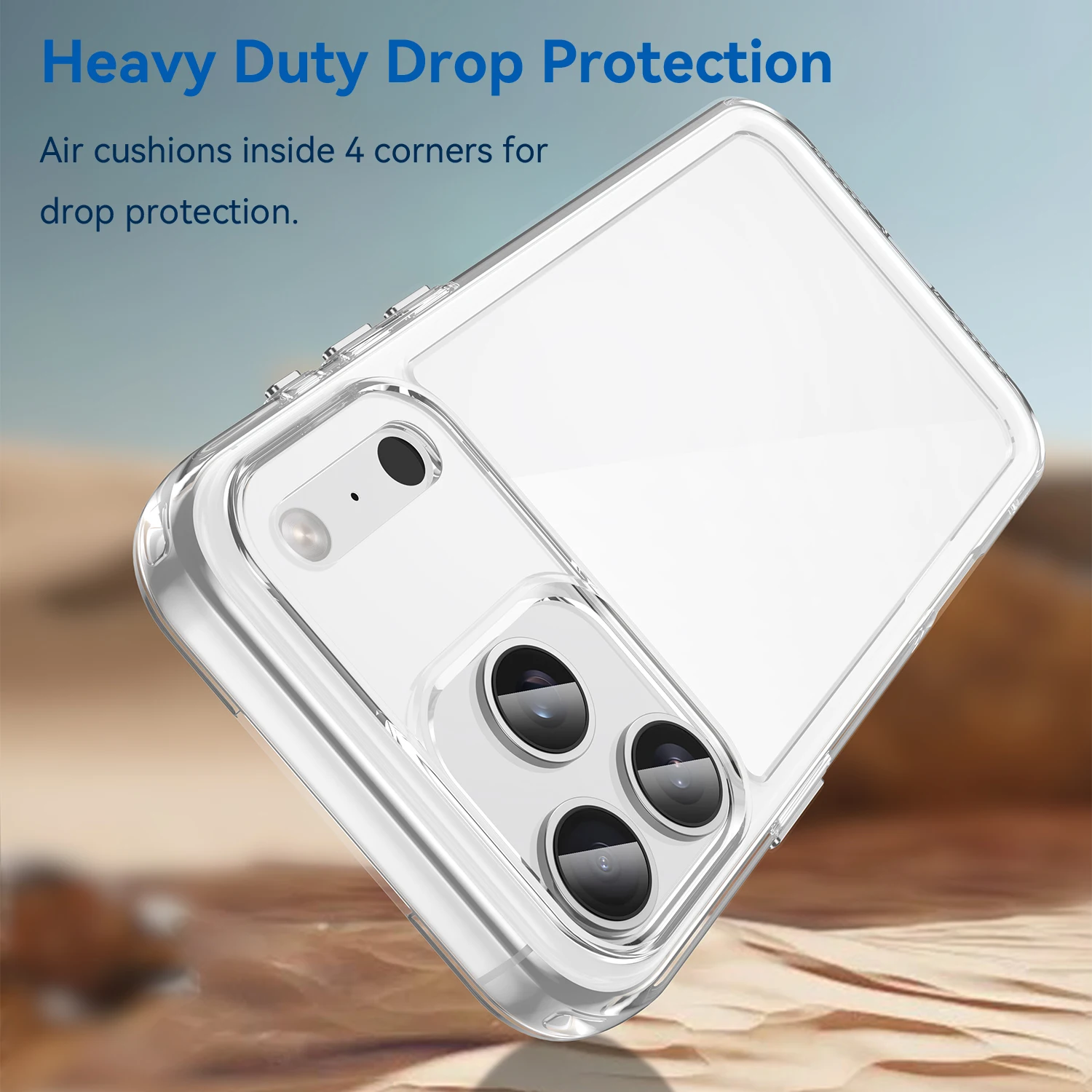 Durable Anti-Fall Creative Protective Mobile Phone Case