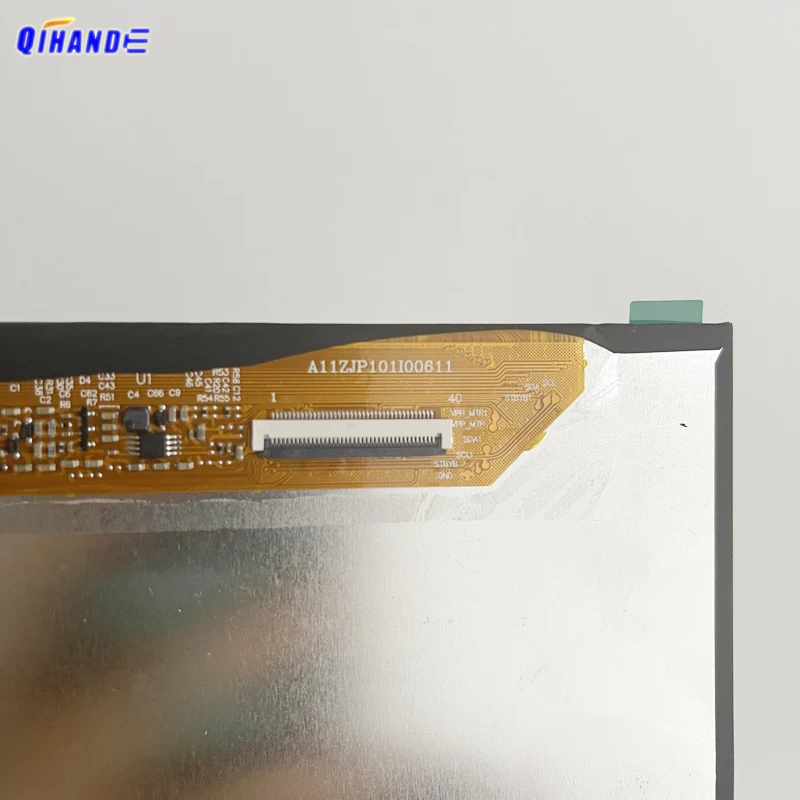 Tela de Matriz Lcd Ips De. Polegadas Novo para Tablet pc Criança - Imagem 3