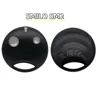 2PCS NICE SMILO SM2 SM4 Garage Door Opener Keychain / Gate Remote Control For SMXI SMX2R SMX2 SMXIS OXI OX2 433 MHz Gate Opener 3