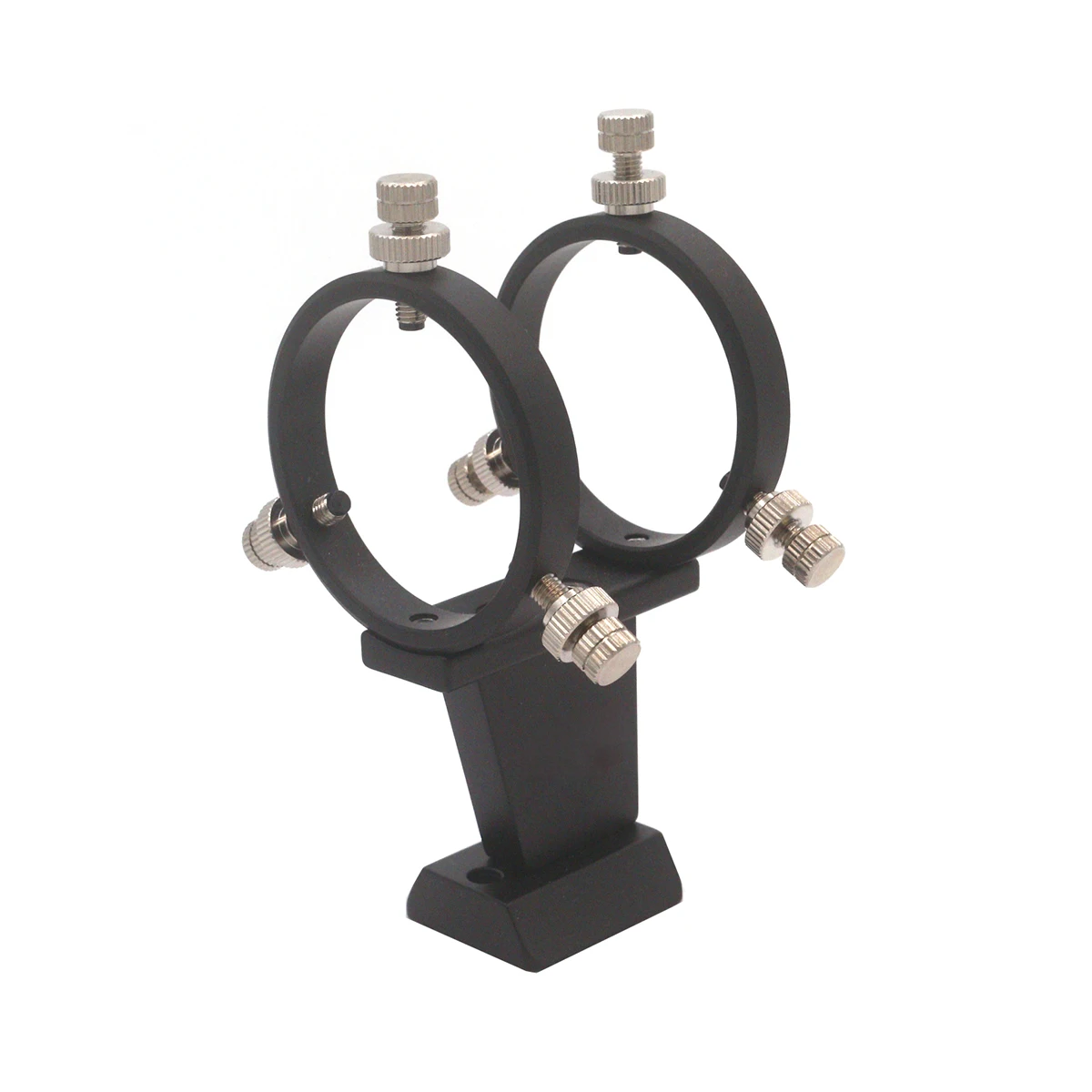 

Монтажный кронштейн для прицела LAIDA-Finder, регулируемое Крепежное кольцо, алюминиевый сплав для астрономического телескопа, направляющий прицел 38-50 мм