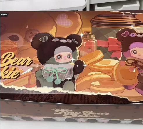 メイメイ タイニーベア クッキーシリーズ ブラインドボックス メイメイ