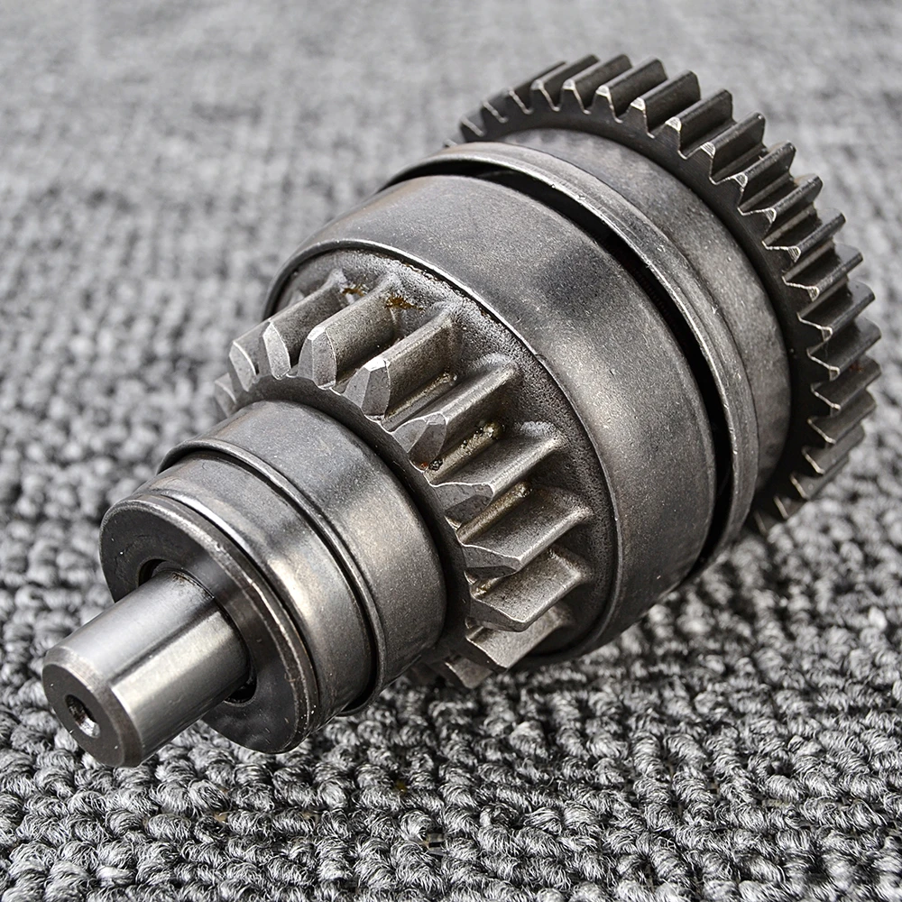 Anlasserantrieb Bendix für Cectek ATV Quadrift Gladiator Estoc Kingcobra500 EFI T4 bis T5-T6 ab Bj – Detail 2