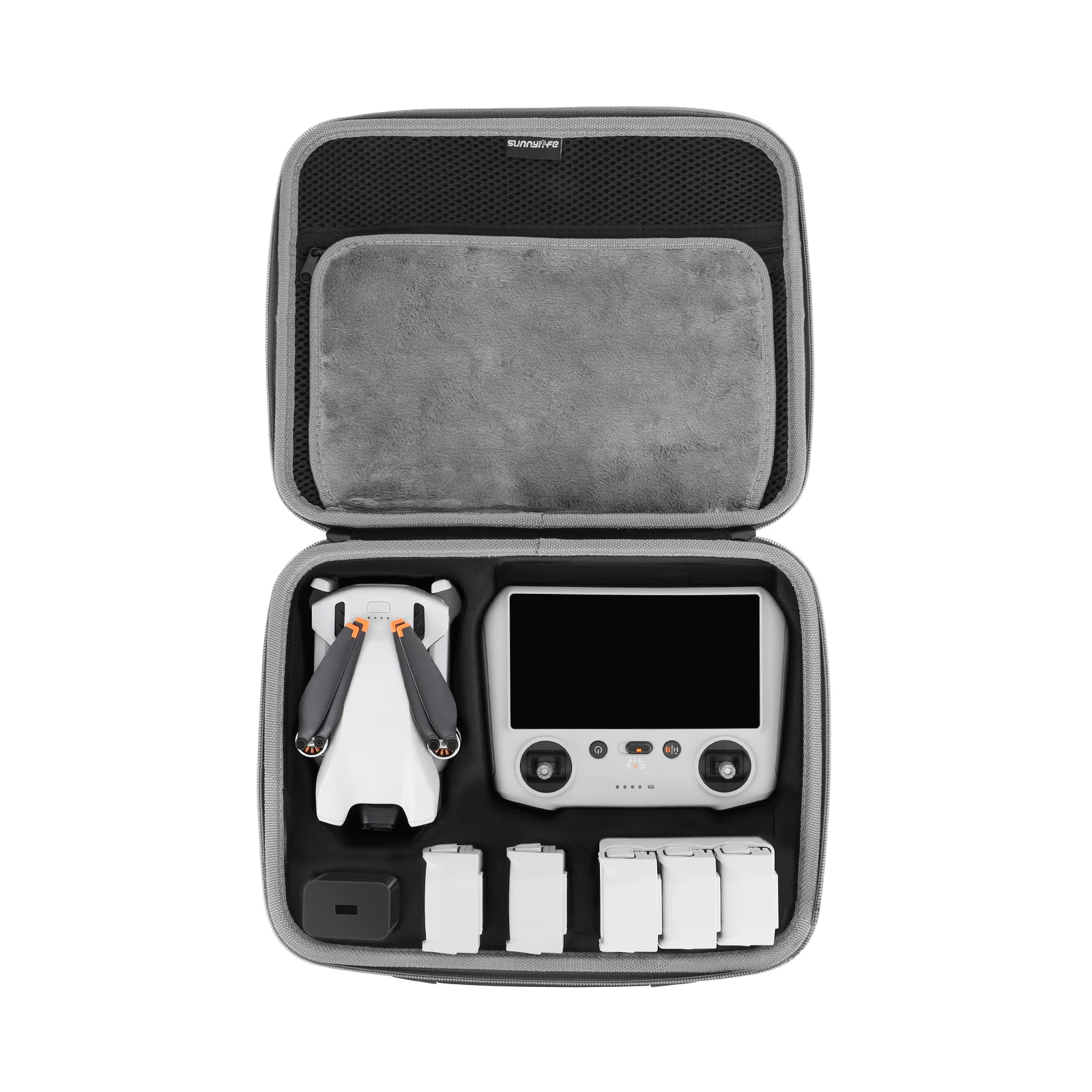 Storage Bag DJI Mini3 Portable Carrying Case Mini3 Pro Drone Accessories High Capacity Shoulder Bag Spare Parts drone accessories drone storage bag dji case drone case