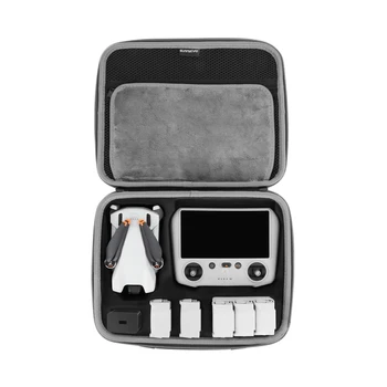 Storage Bag for DJI Mini3 Portable Carrying Case Mini3 Pro Drone Accessories High Capacity Shoulder Bag Spare Parts