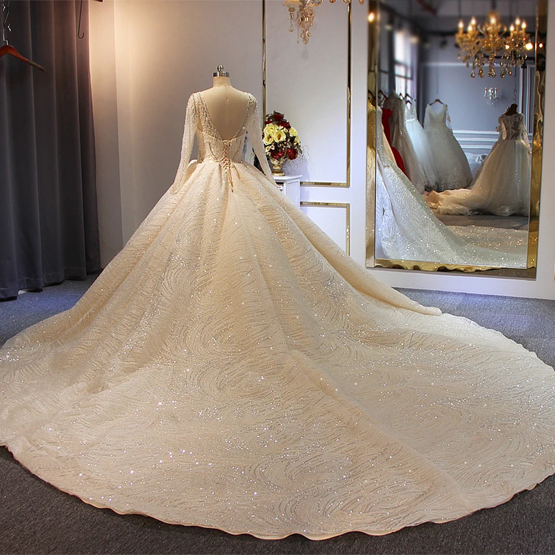 Рисунок 4 - NS3631 Расшитое бисером платье