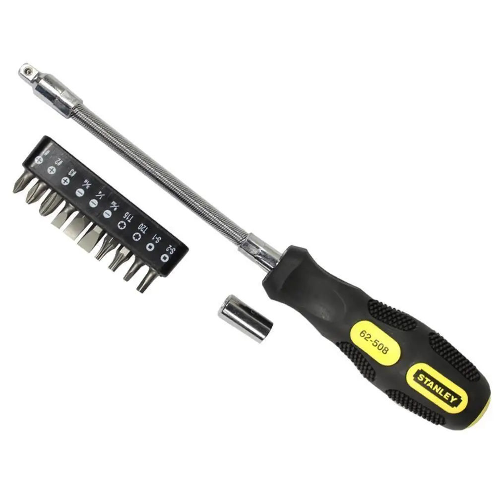 

Stanley ST062508 Screwdriver Set, 10 Piece
