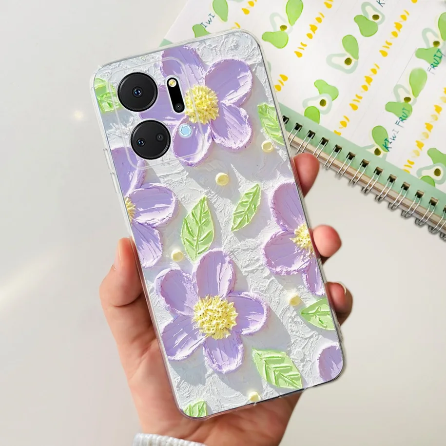 Fashionable Marble Butterfly Silicone Phone Case Cover – Soft and Stylish Protection