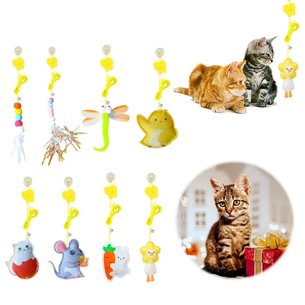 Home Fashion Personality Suspension Cat Toy