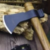 WPKOPYA American outdoor multi-purpose Sharp tactical axe, jungle chopping axe, camping beech axe 5