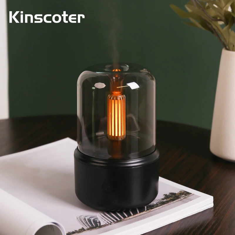 KINSCOTER 아로마테라피 에센셜 오일 프래그런스 디퓨저: 향기로운 가정을 위한 다목적 솔루션